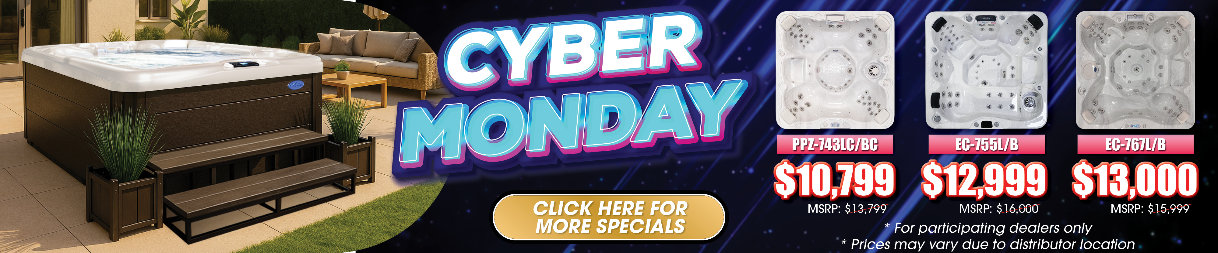 Calspas hot tub being used in a family setting - Nizhny Novgorod