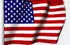 american flag - Nizhny Novgorod