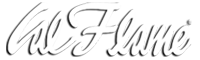 cal flame logo - hot tubs spas for sale Nizhny Novgorod
