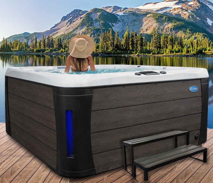 Calspas hot tub being used in a family setting - hot tubs spas for sale Nizhny Novgorod