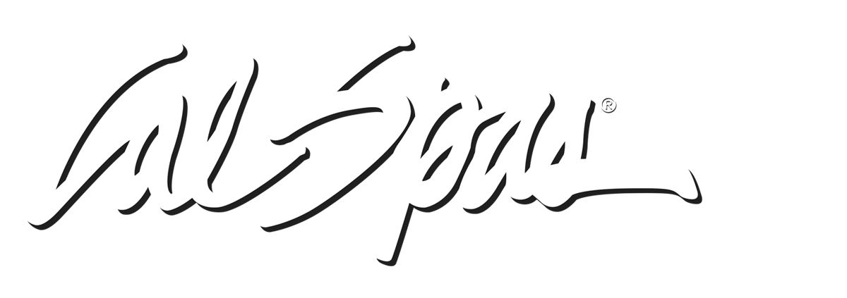 Calspas White logo Nizhny Novgorod